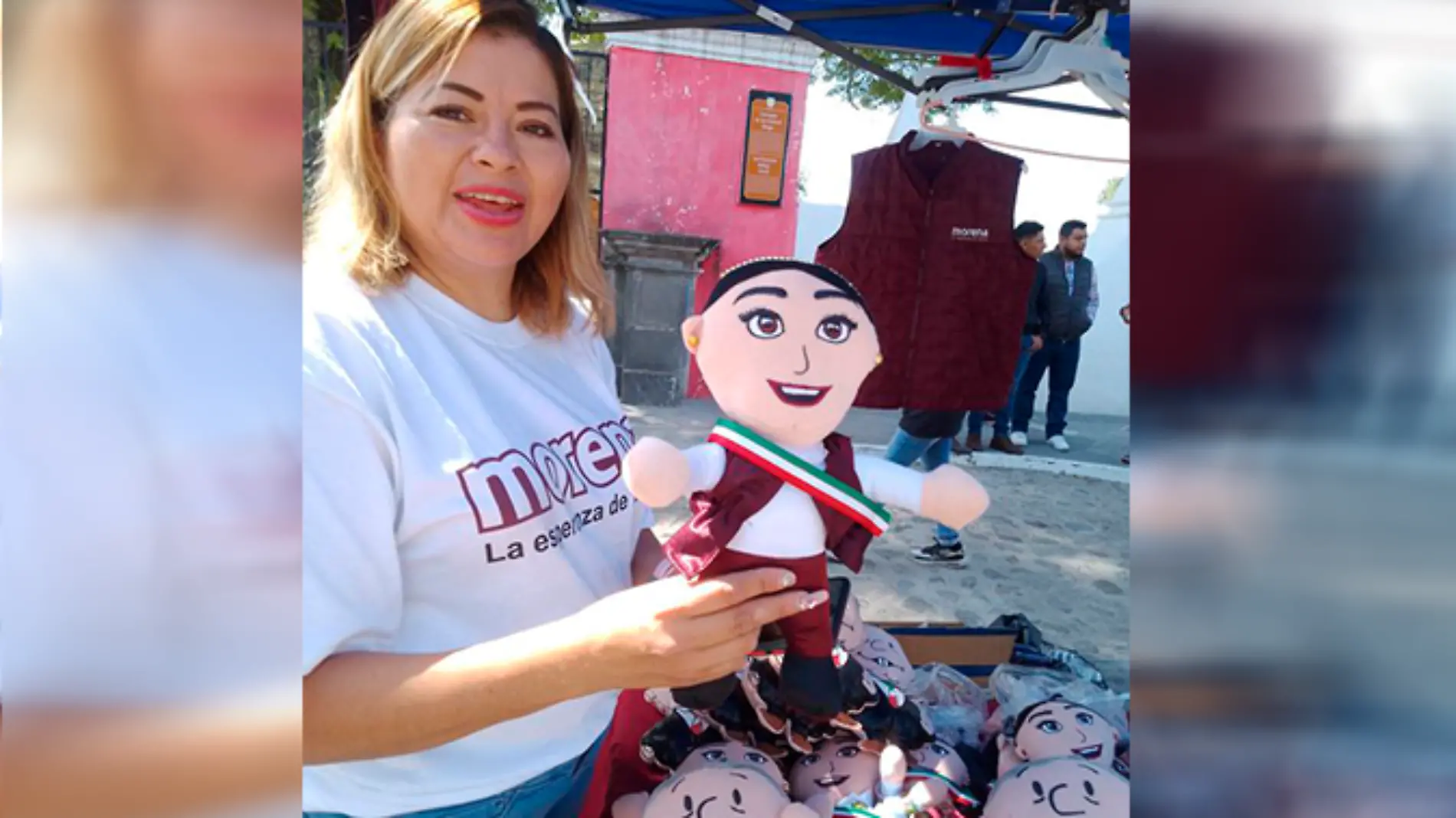 VENTA MUÑECO AMLO TLX